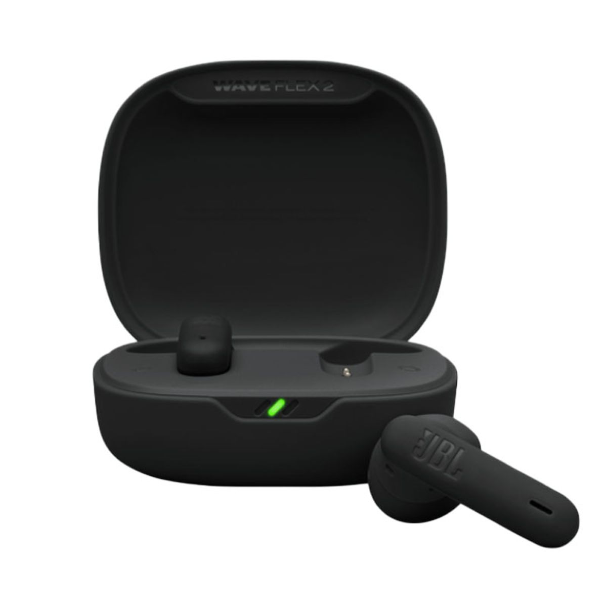 JBL - JBL Wave Flex 2 Audífonos inalámbricos Negro