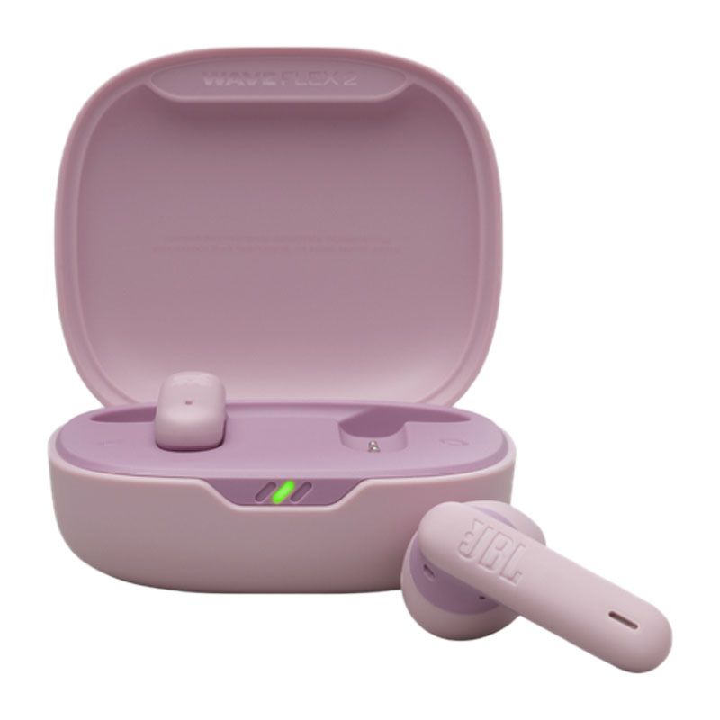 JBL - JBL Wave Flex 2 Audífonos inalámbricos Coral