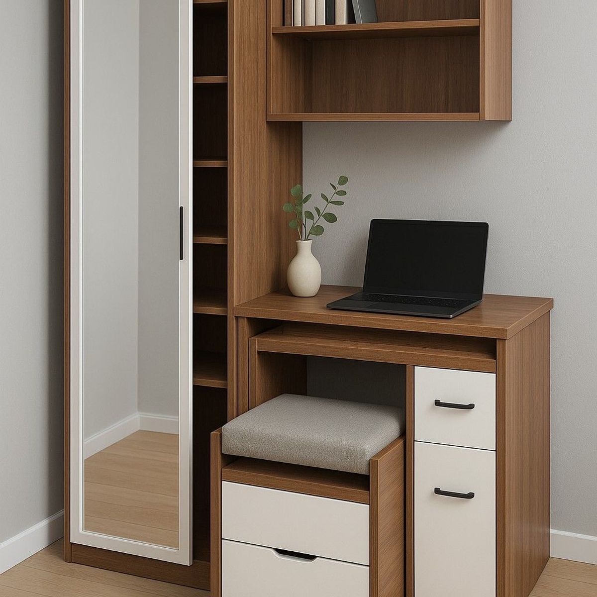 STIL NOVO - ESCRITORIO NEXORO GALES 125cm