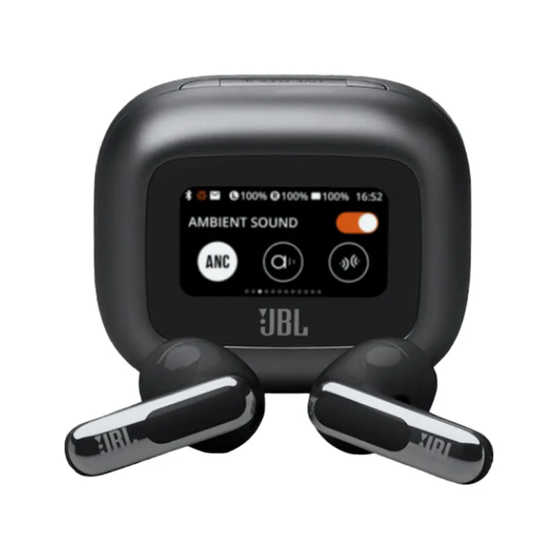 JBL - JBL Live Flex 3 Audífonos inalámbricos Negro