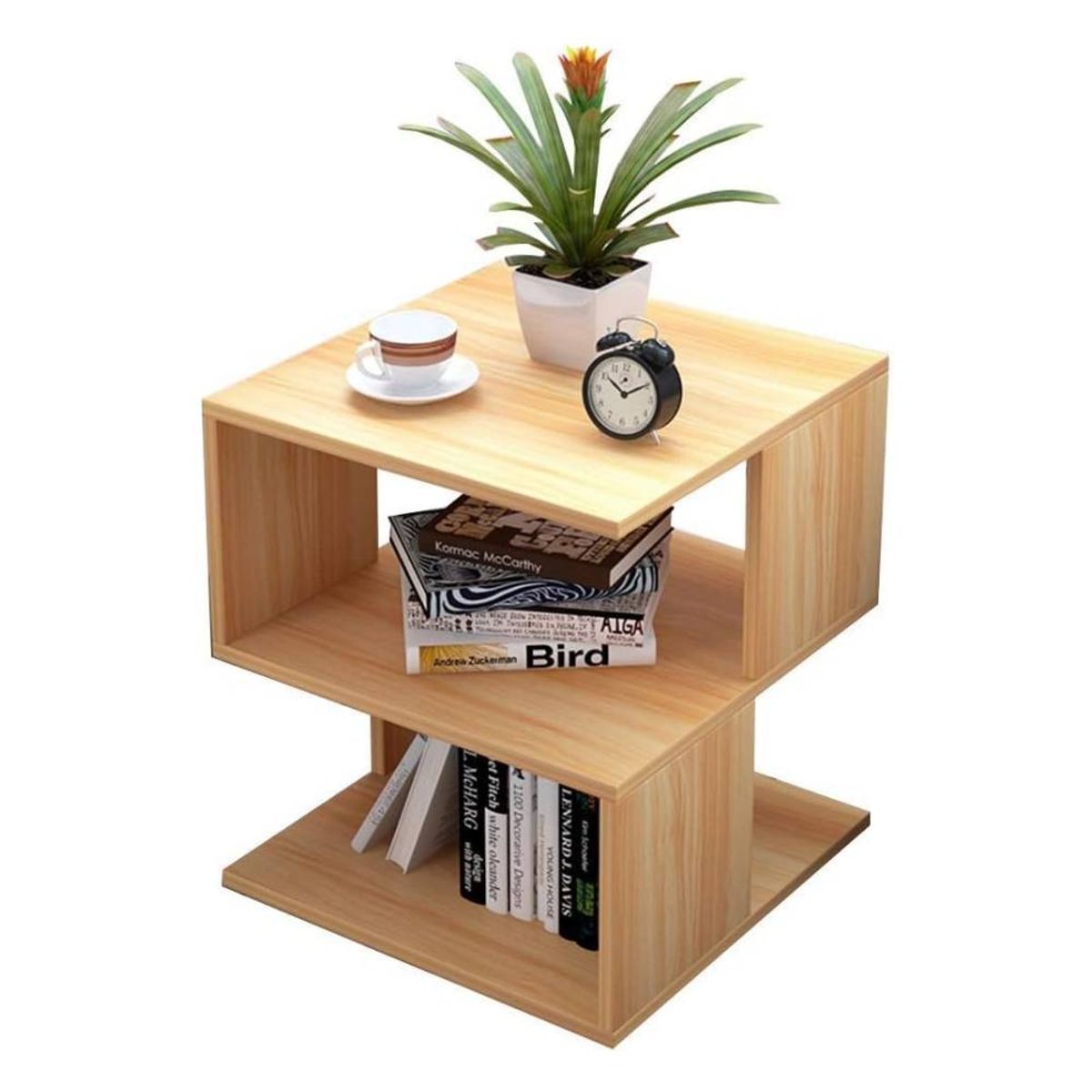 NACION MUEBLES - VELADOR DOMINIC NACION MUEBLES