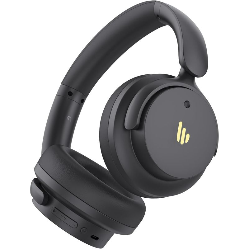 EDIFIER - Edifier - Auricular H9 ANC Hi-RES 75Hrs - Negro