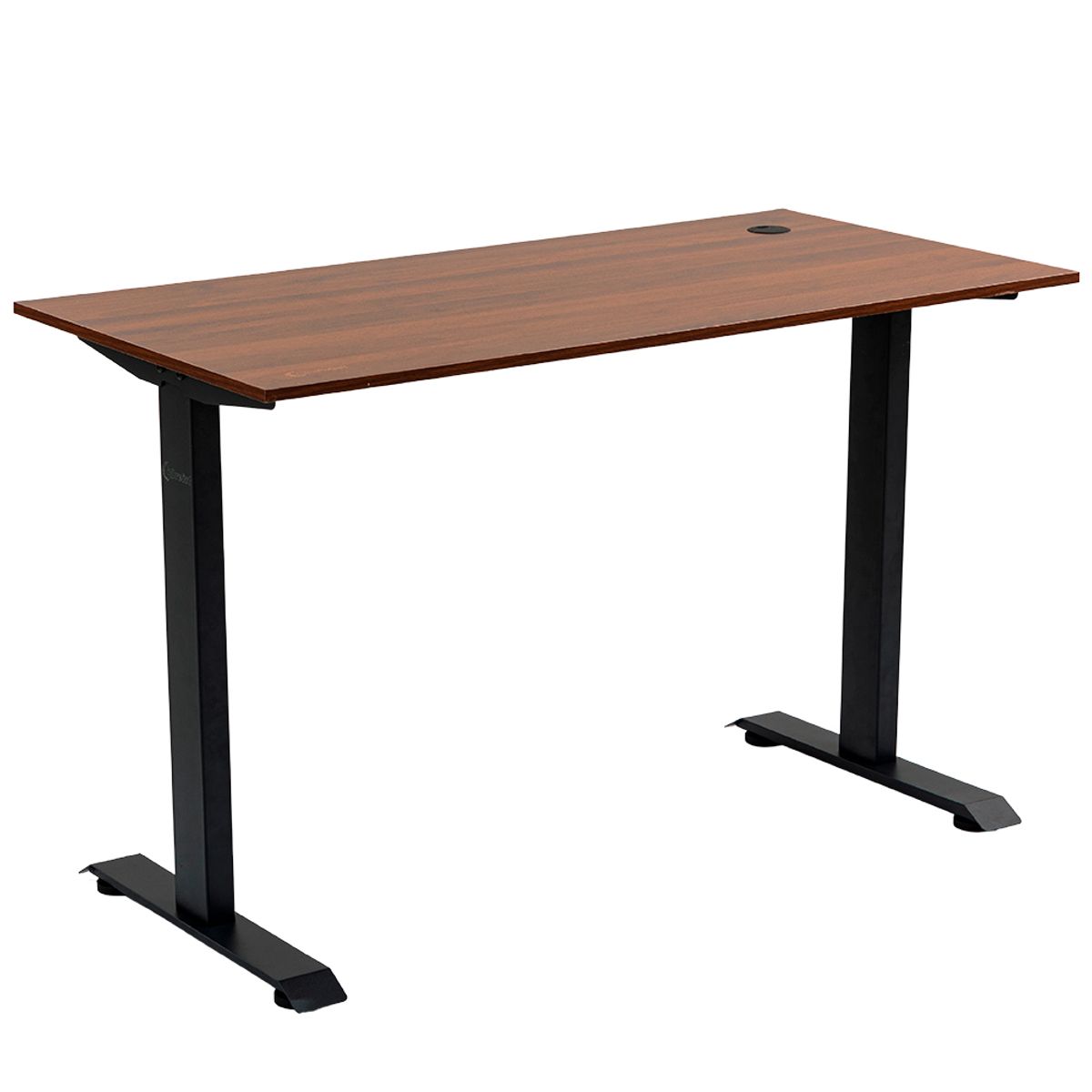 DREIZT - Escritorio Fijo Dreizt 120x60 cm Caramelo FixDesk