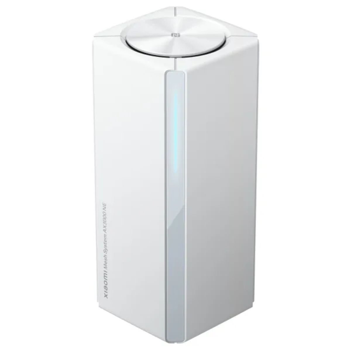 XIAOMI - Router Xiaomi Ax3000 NE Mesh System 2,4 GHz/5GHz Wi-Fi 6 BLANCO