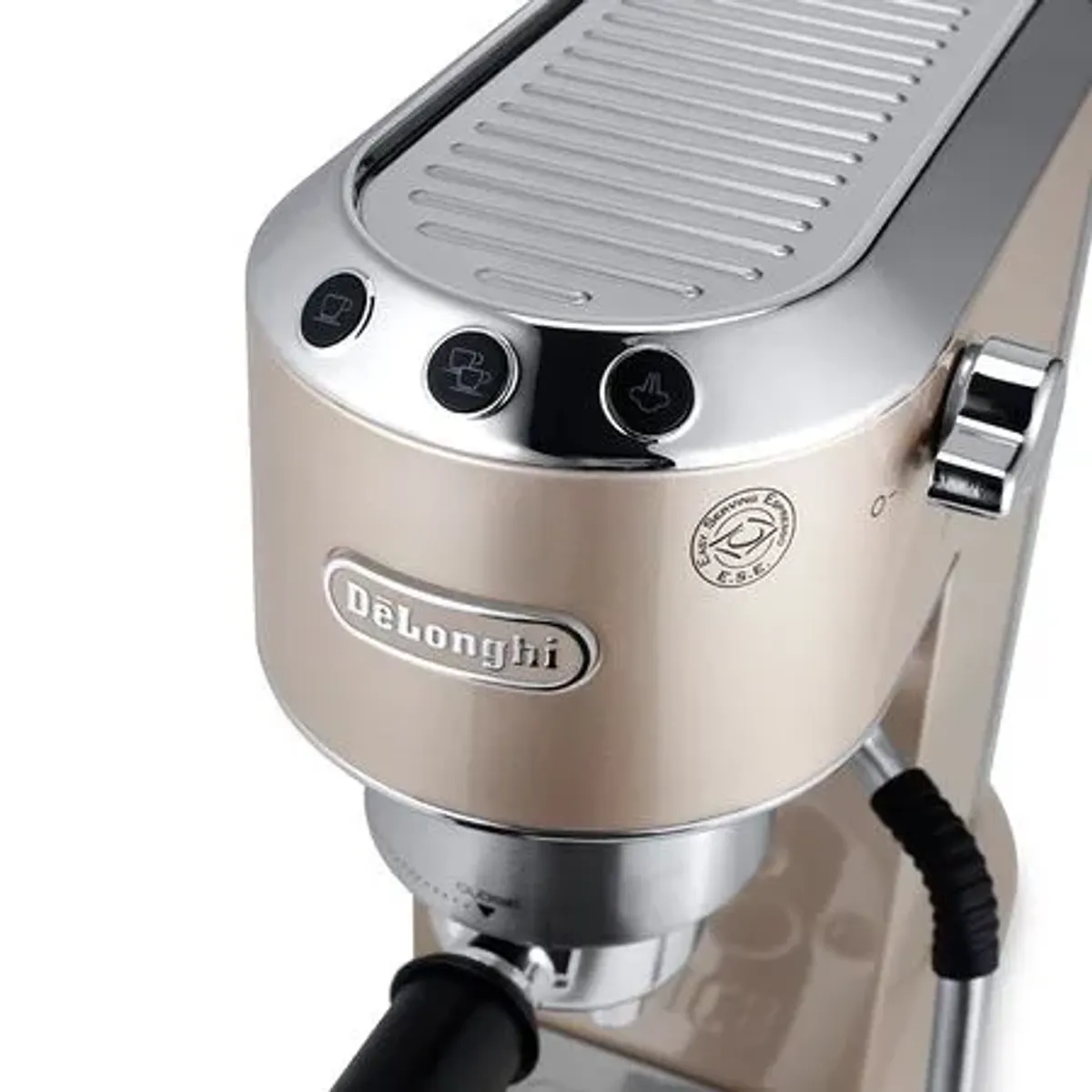 DELONGHI - Delonghi Cafetera Dedica Arte Beige EC885BG