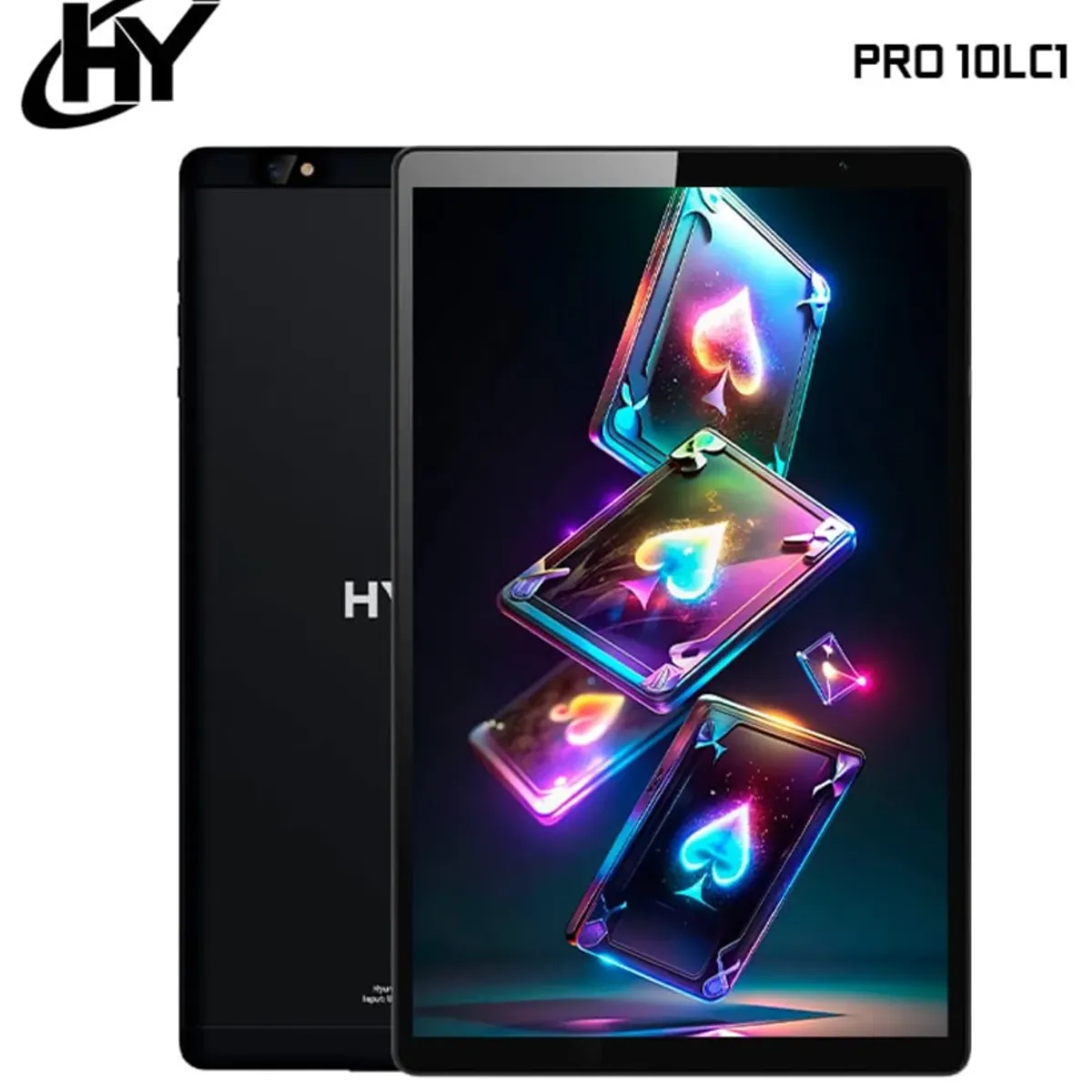 HYUNDAI - Tablet Hyundai HyTab Pro 10LC1 4G LTE 101″ 64Gb octa core 4Gb Ram