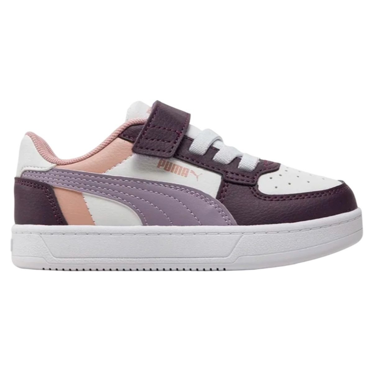 PUMA - Zapatilla Puma Caven 2.0  Block PS 394462 11 Morado para Niñas
