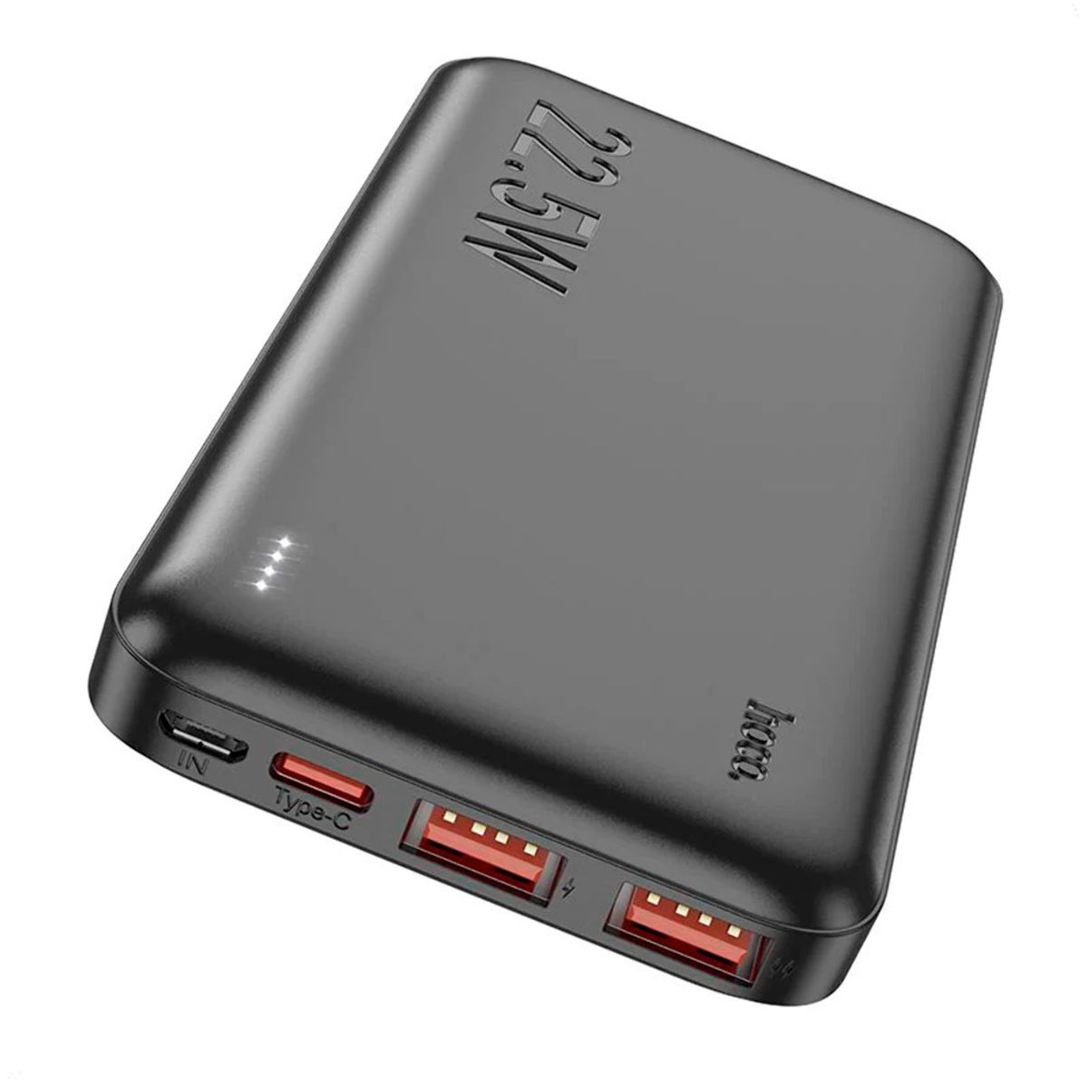 HOCO - Power Bank Hoco J101 Cargador Portatil 10000 mAh 22.5W