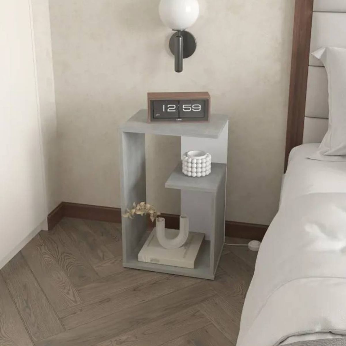 NACION MUEBLES - VELADOR RIVERA NACION MUEBLES