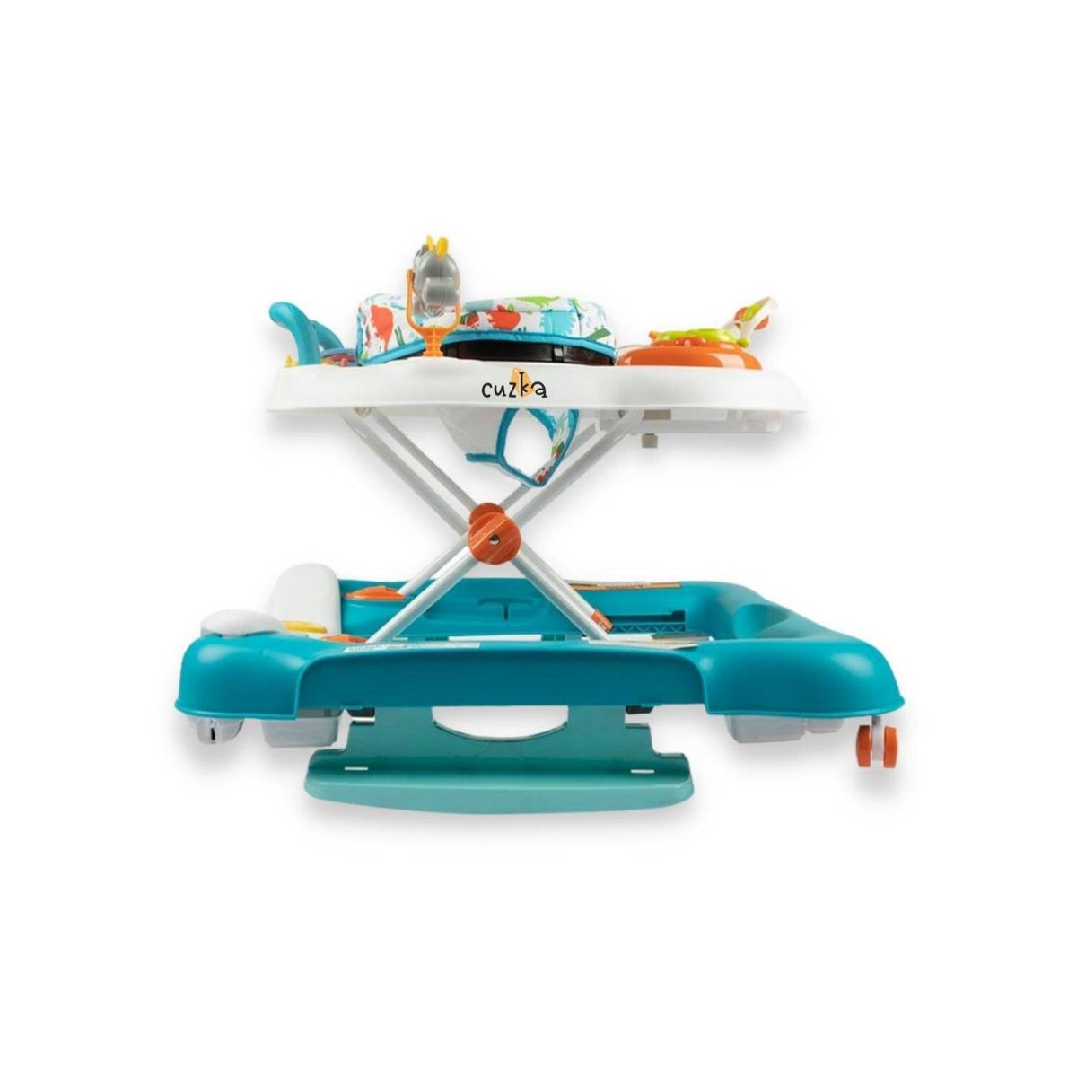 INFANTI - Andador para Bebé «5 EN 1» Blue