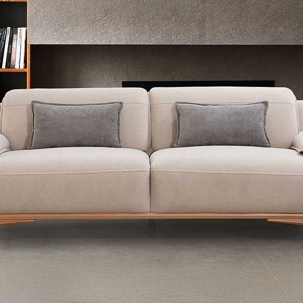 STIL NOVO - SALA SOFA DIONICIA BEIGE