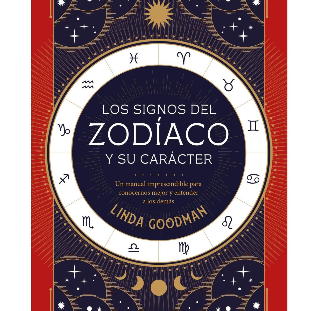 GENERICO - Los Signos del Zodiaco y su Carácter  Linda Goodman