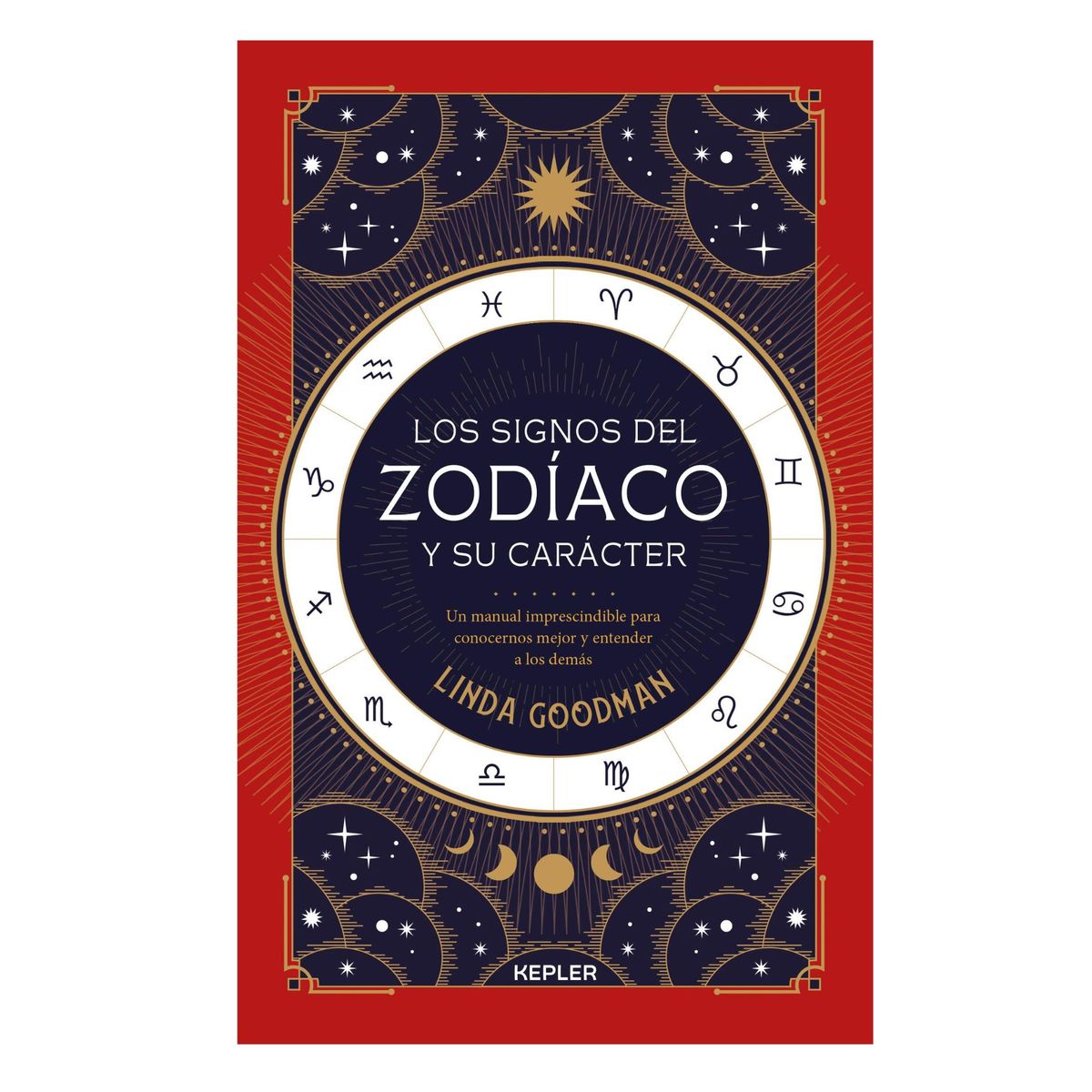 GENERICO - Los Signos del Zodiaco y su Carácter  Linda Goodman