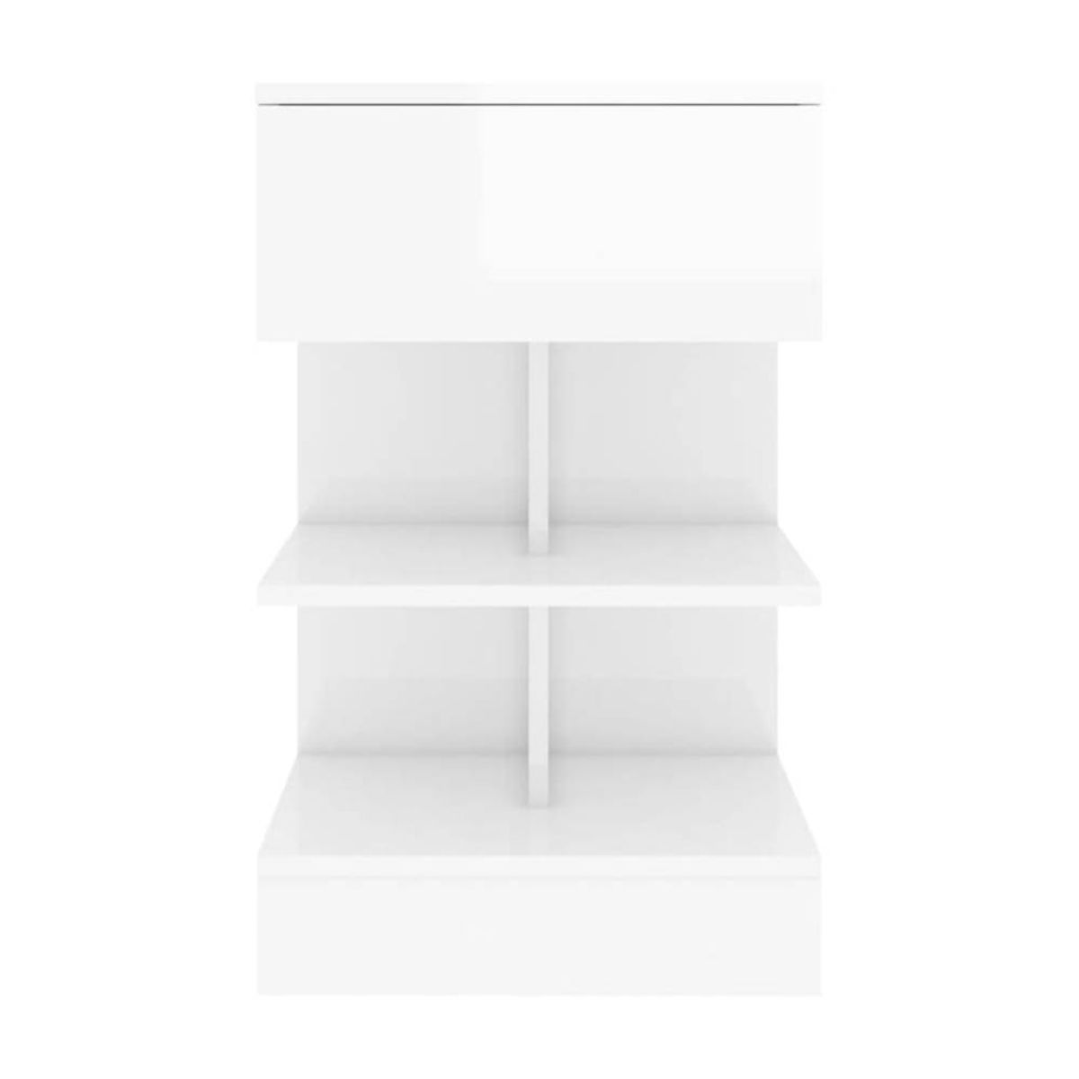 NACION MUEBLES - VELADOR SHANKS NACION MUEBLES