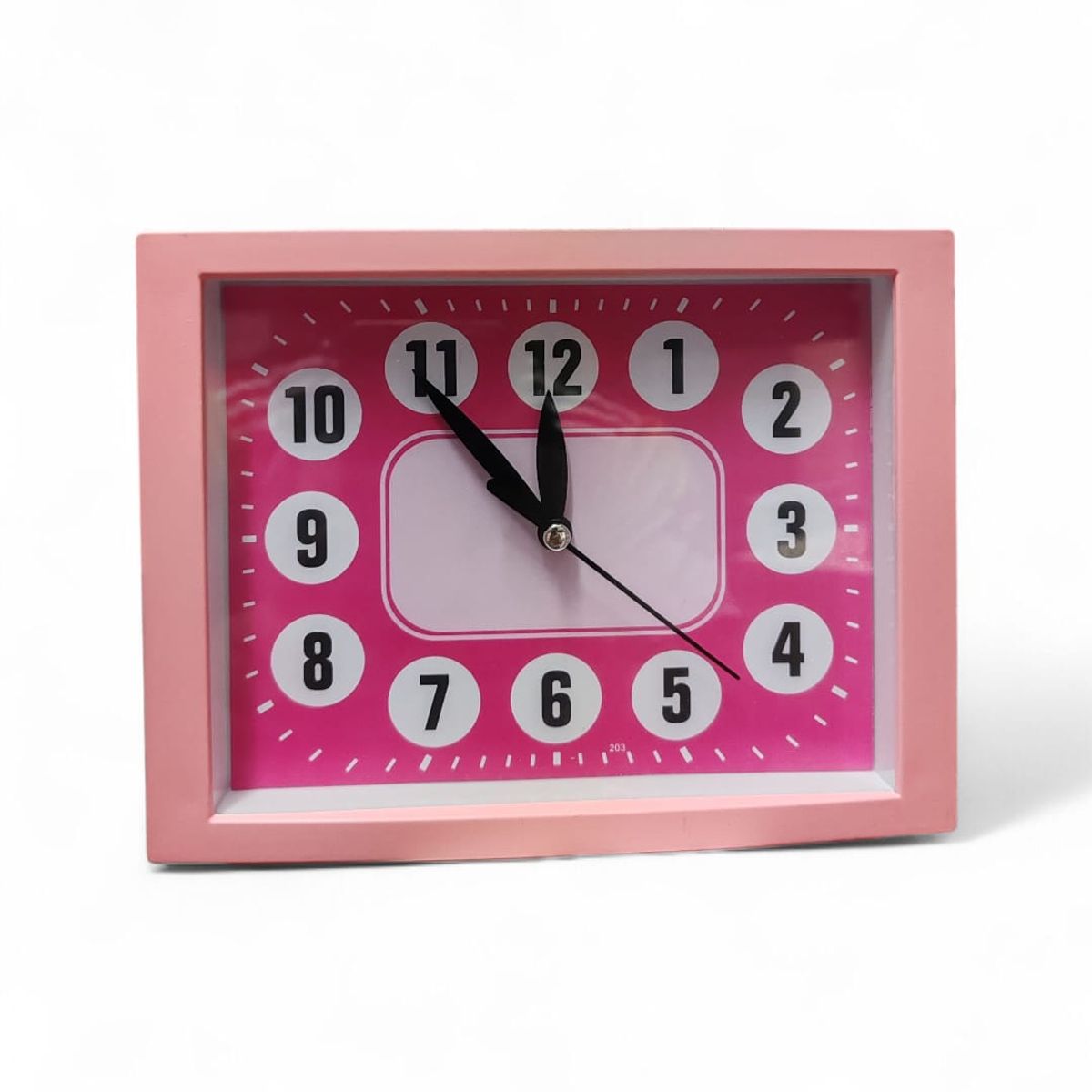 GENERICO - Reloj Despertador de Escritorio