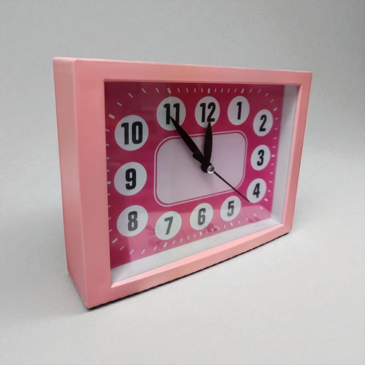 GENERICO - Reloj Despertador de Escritorio