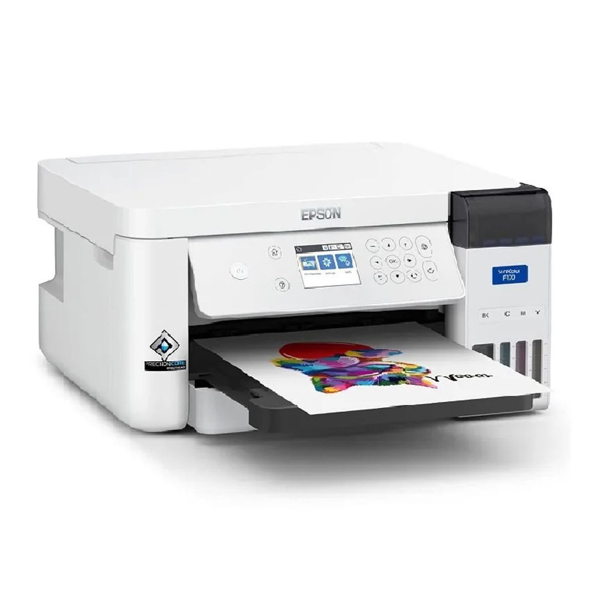 EPSON - Impresora para sublimación Wifi Surecolor F170