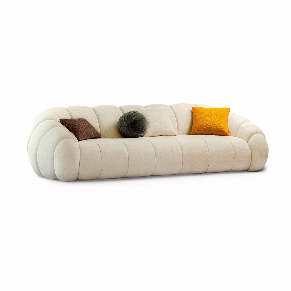 STIL NOVO - SALA SOFA ADELINE BEIGE