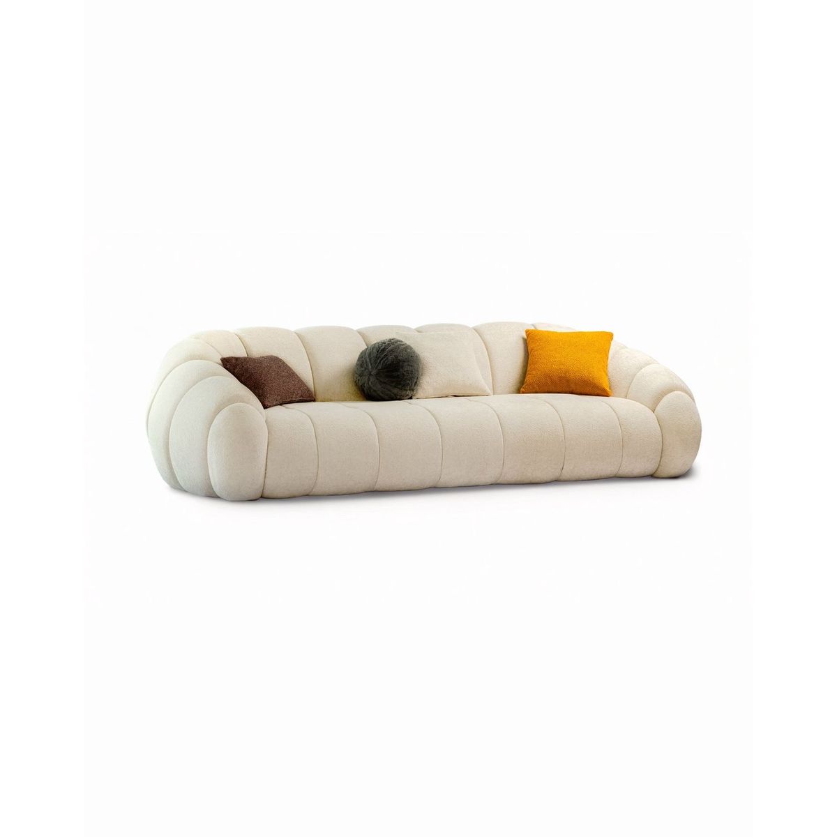 STIL NOVO - SALA SOFA ADELINE BEIGE