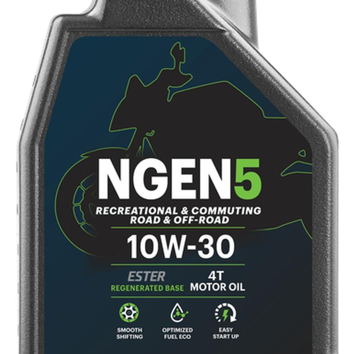 GENERICO - Ngen 5 Motul Aceite Motor 10w30 1l