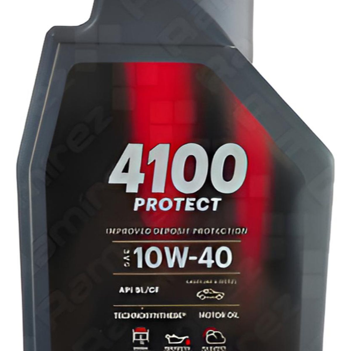 GENERICO - 4100 Protect Motul Aceite Motor 10w40 1l Ts