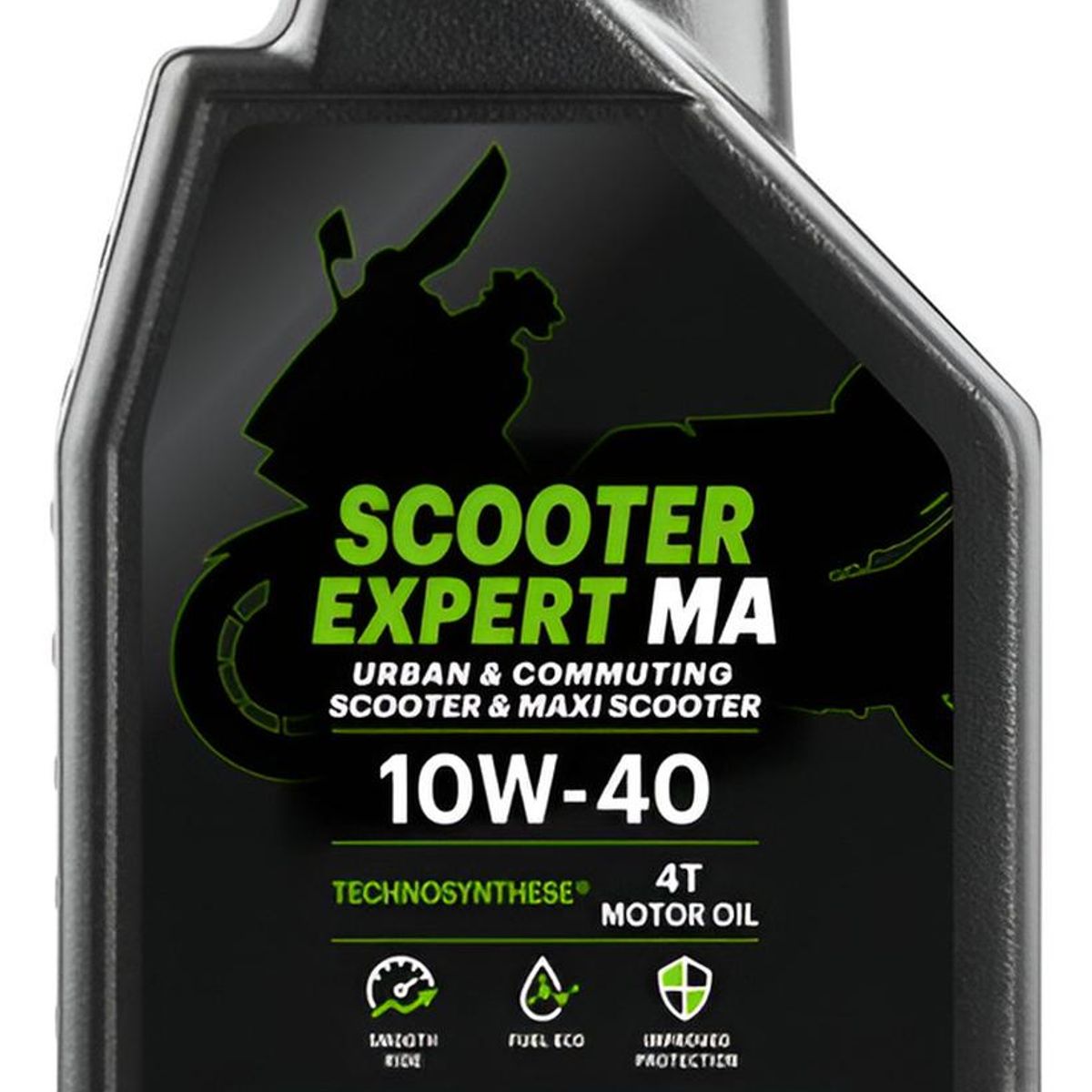 GENERICO - Motul 4t Aceite Scooter Expert 10w40 1lt Mb