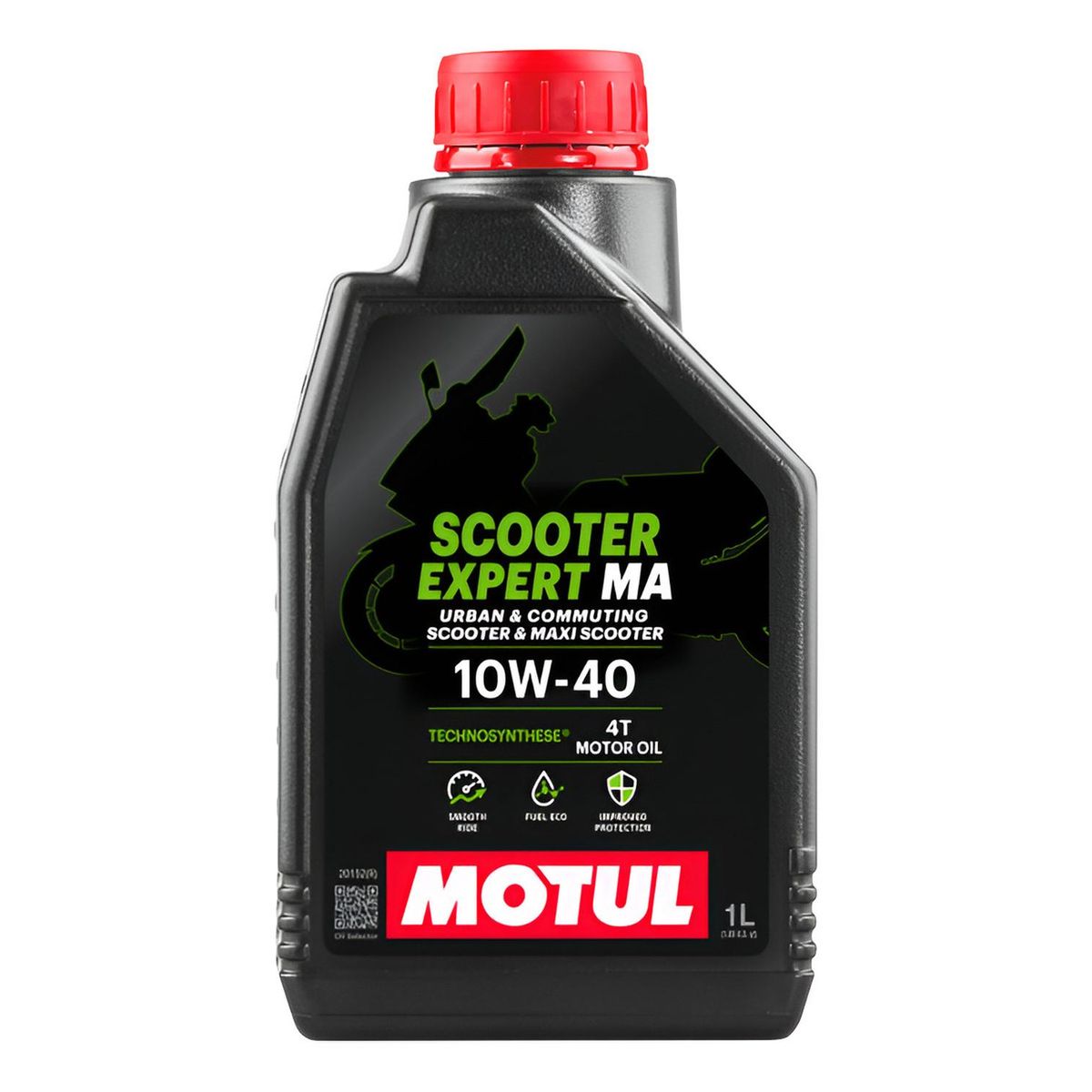 GENERICO - Motul 4t Aceite Scooter Expert 10w40 1lt Mb
