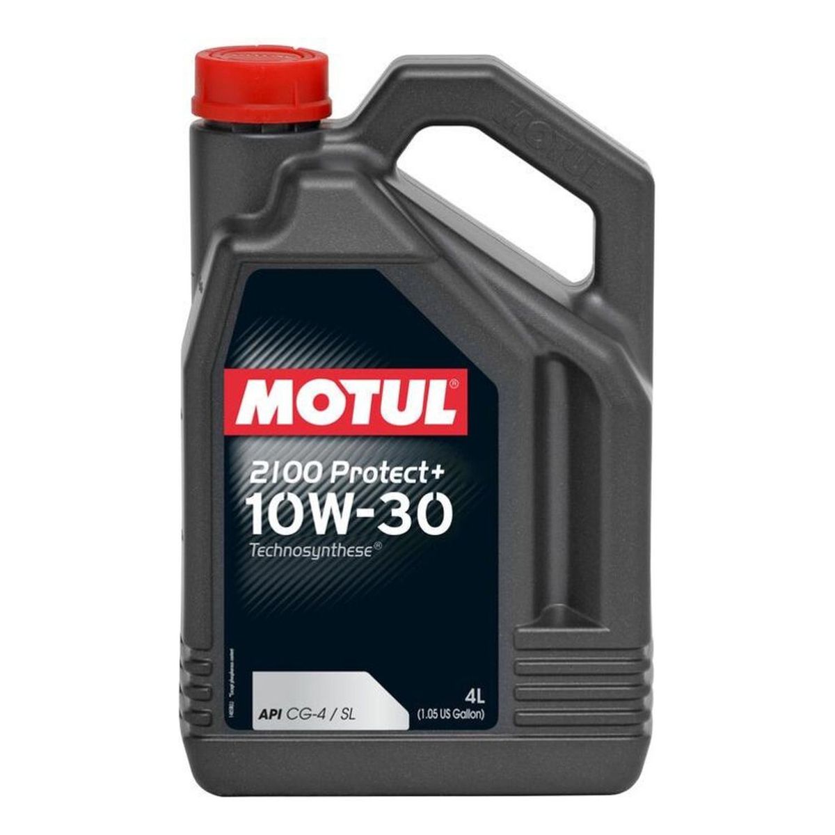 GENERICO - Motul 2100 Aceite Motor Protect+ 10w30 Ts 4l