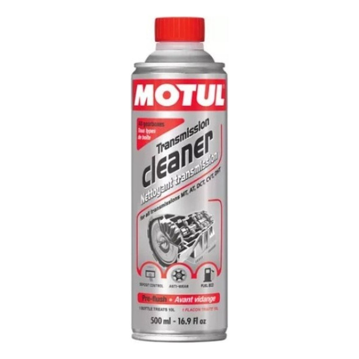 MOTUL - Transmission Motul Clean 500ml