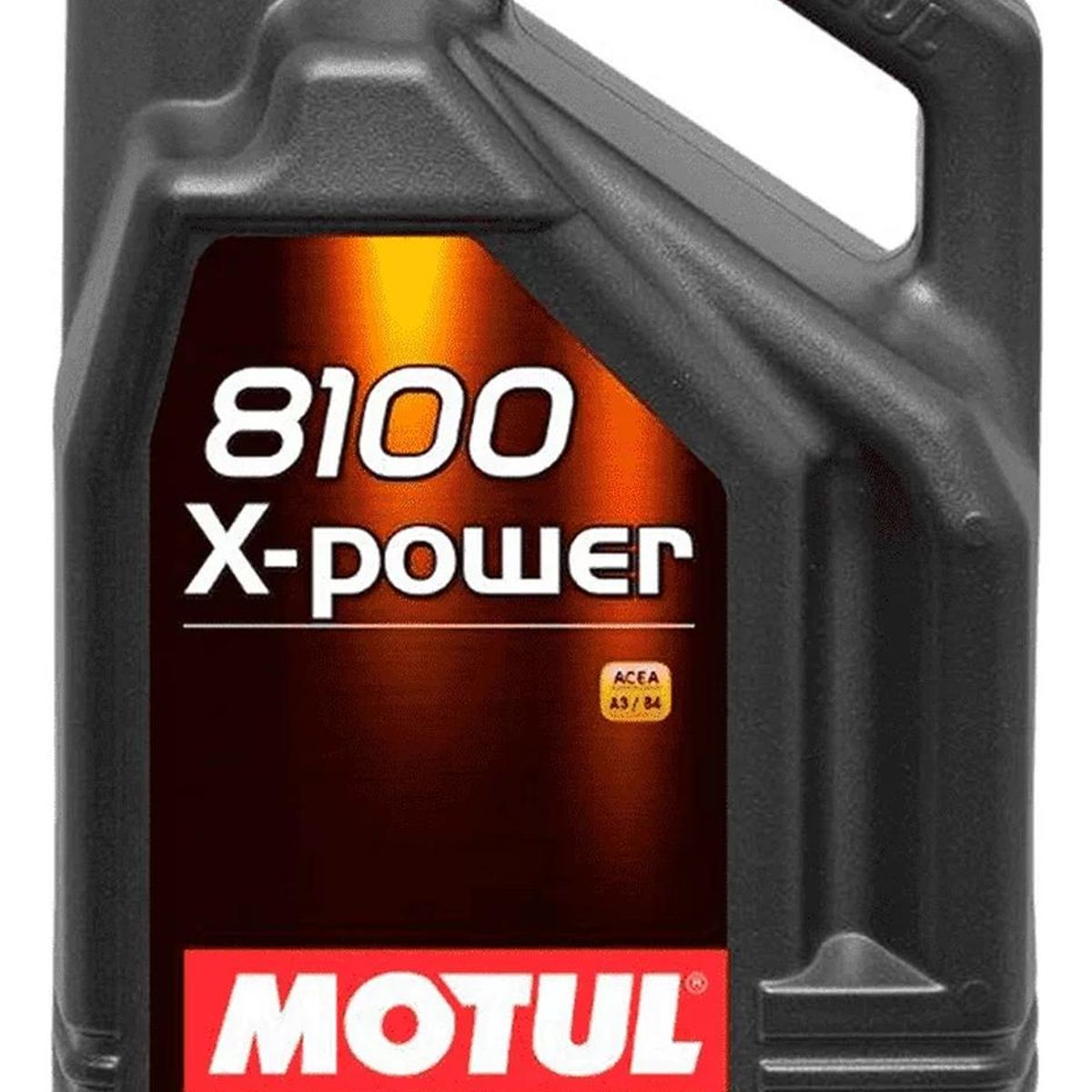 GENERICO - 8100 X-power Aceite Motul Motor 10w60 5l Fs
