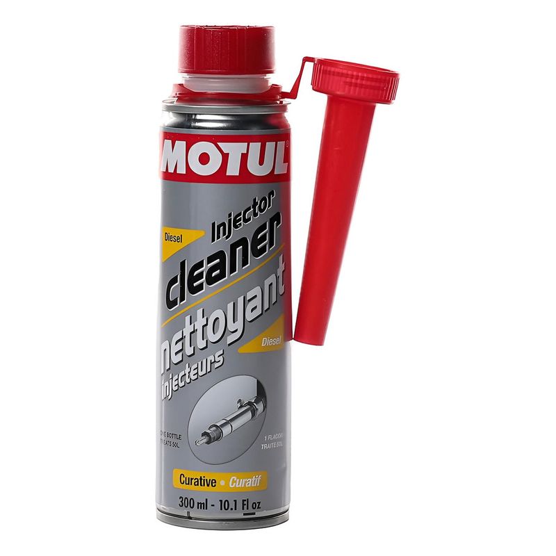 MOTUL - Limpia Inyectores Motul Diesel 300ml