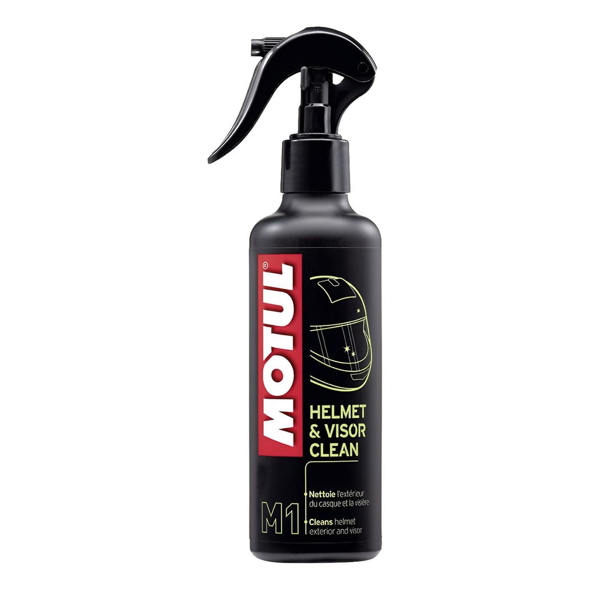 MOTUL - Limpiador Motul M1 Helmet&visor Clean 0.25l