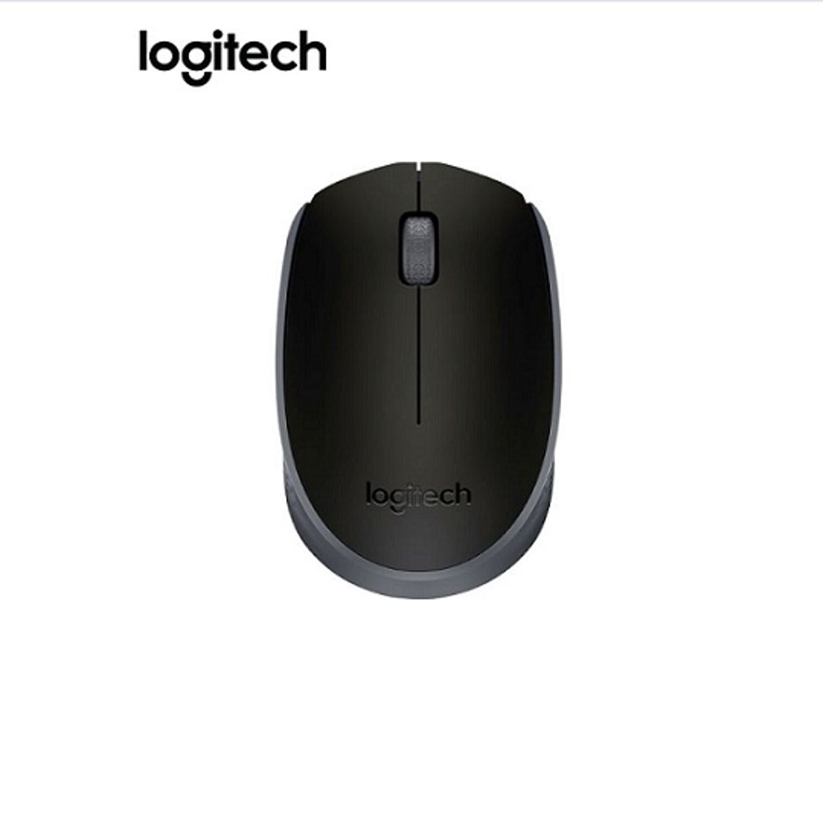LOGITECH - Mouse Inalambrico LOGITECH M170 BLACK