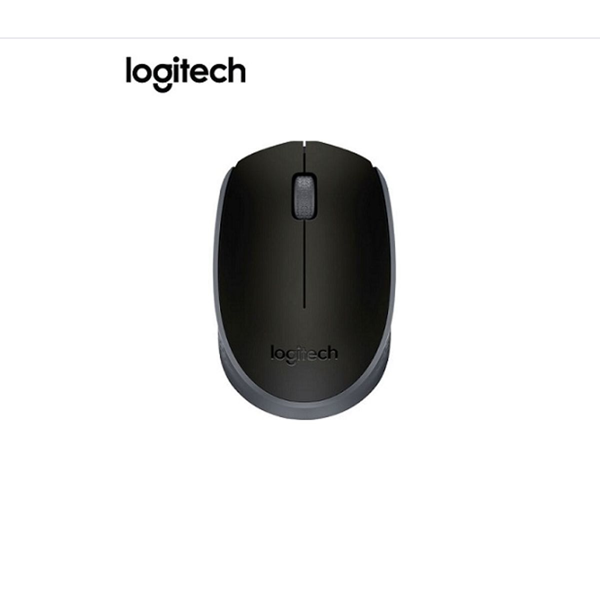 LOGITECH - Mouse Inalambrico LOGITECH M170 BLACK