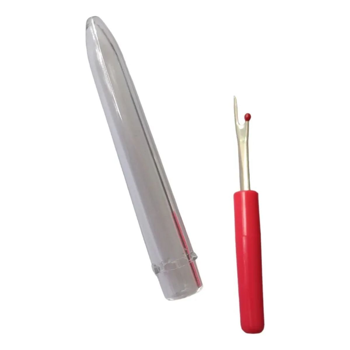 GENERICO - Abre Ojal O Descosedor Muy Practico por 4 Unidades