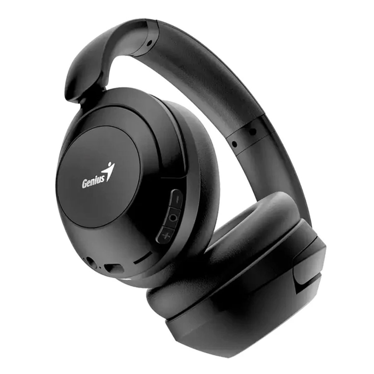 GENIUS - AUDIFONO CMICROF GENIUS HS-810BT BT 40MM PLEGABLE BLACK