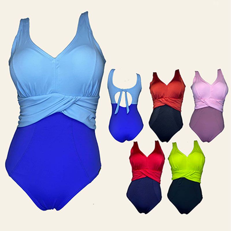 GENERICO - Enterizo Licra UV Princesa Tarakanova GL-52 Color Verde