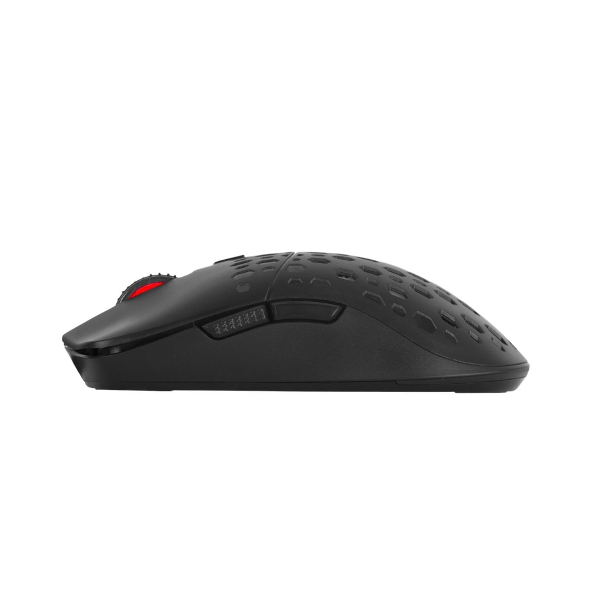 ENKORE - Mouse Gamer Vibrant 7 Led Diseño Ergonómico