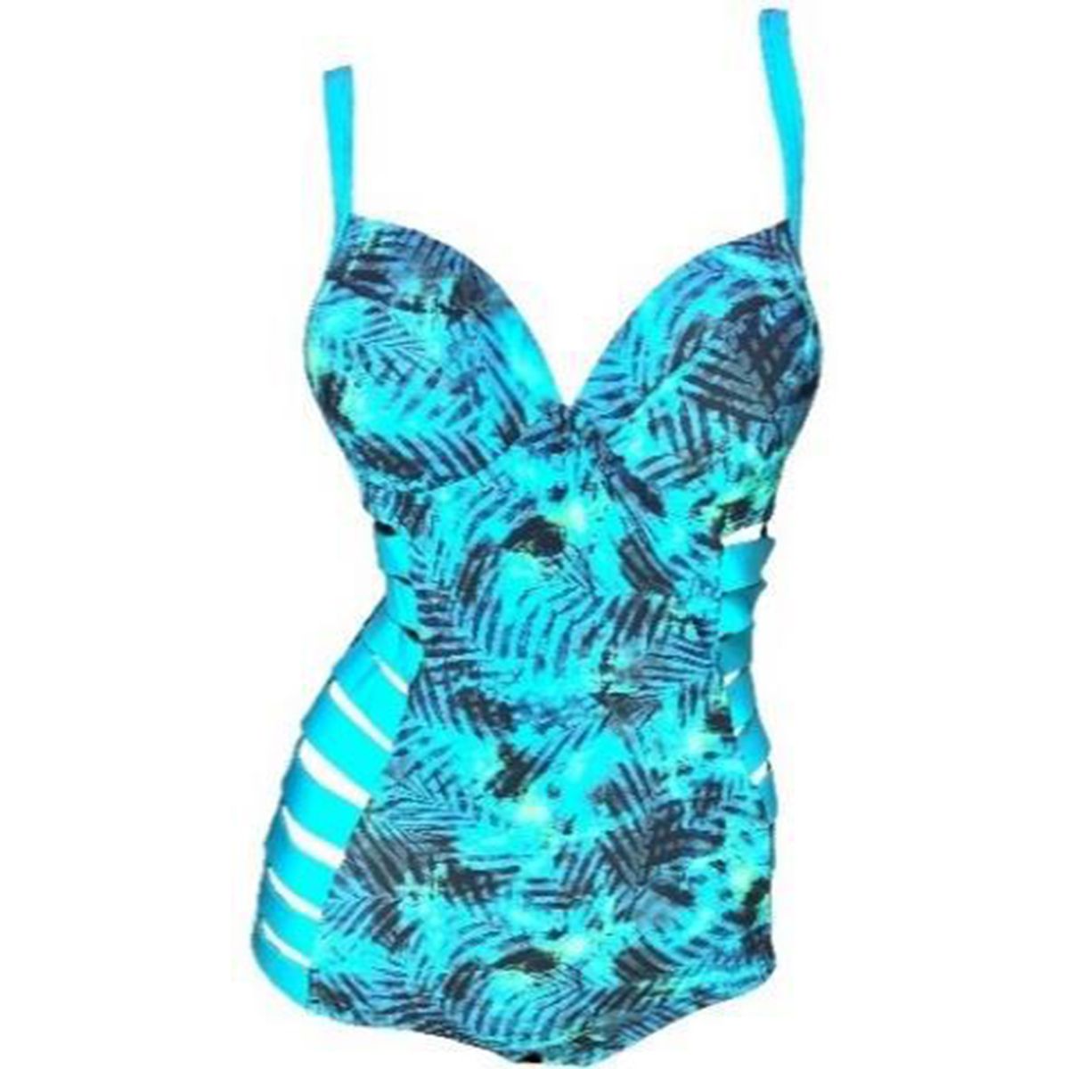 GENERICO - Ropa de baño Mujer Jana Azul GL-50