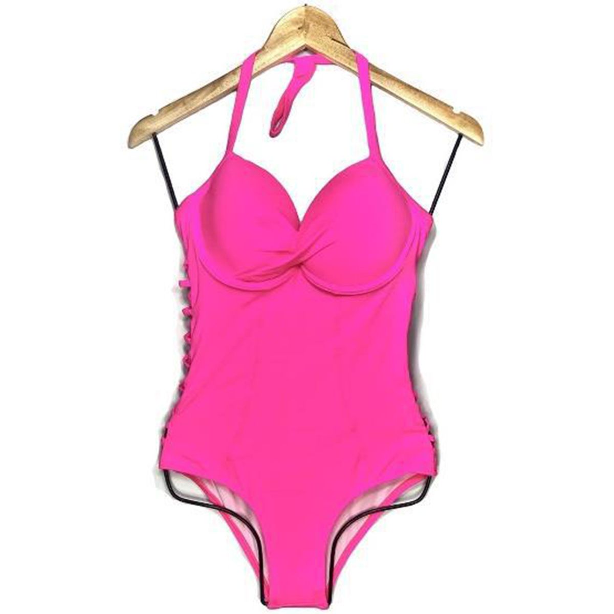 GENERICO - Ropa de baño Mujer Katherine Fucsia GL-50