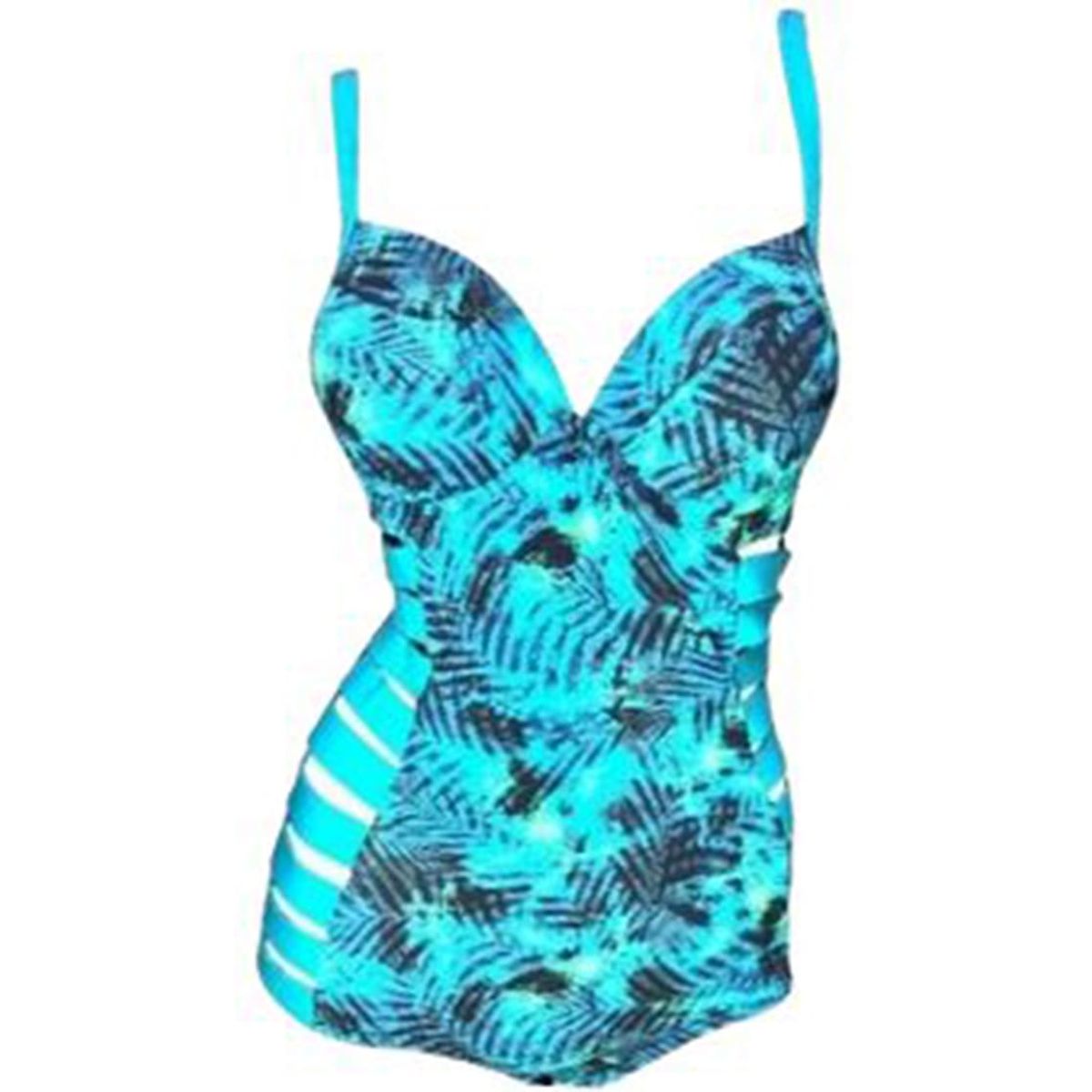 GENERICO - Trikini Licra UV Jana Celeste GL-50