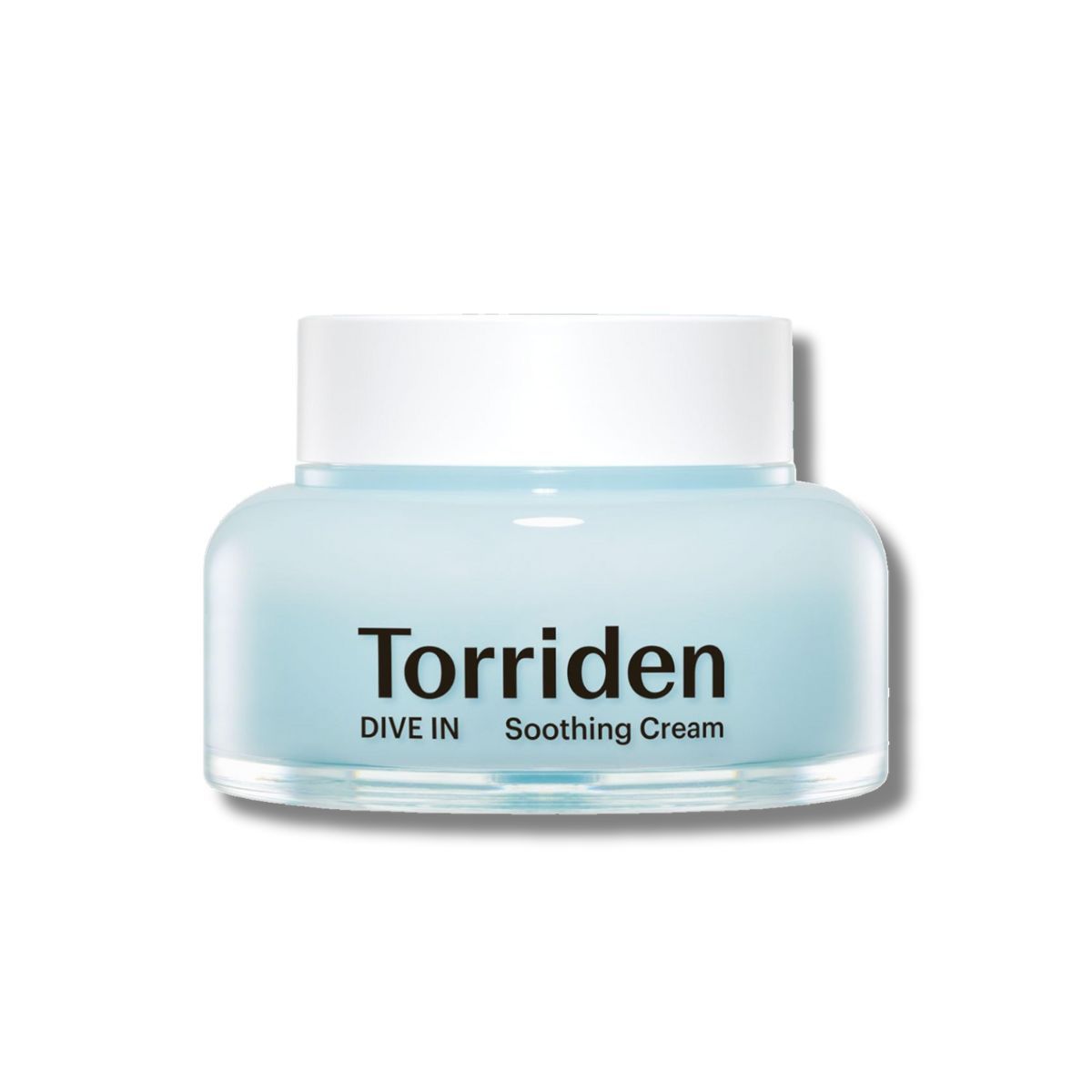 GENERICO - Torriden Dive-In Low Molecular Hyaluronic Acid Soothing Cream 100ml