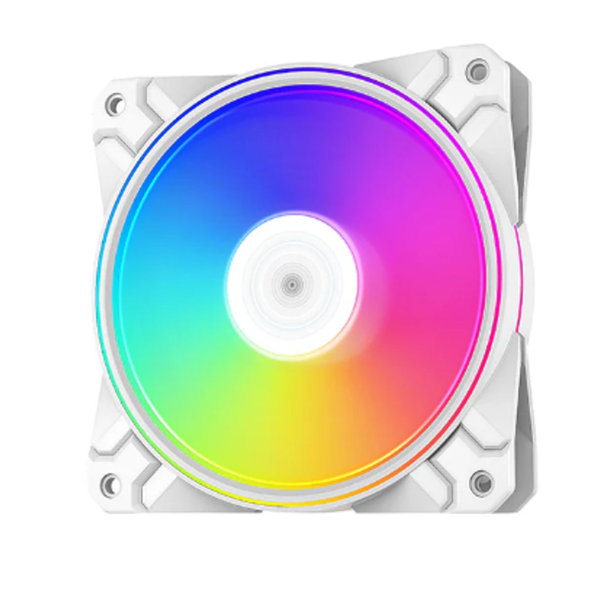 DEEPCOOL - Fans Cooler  para Case CF120 PLUS WH DEEPCOOL