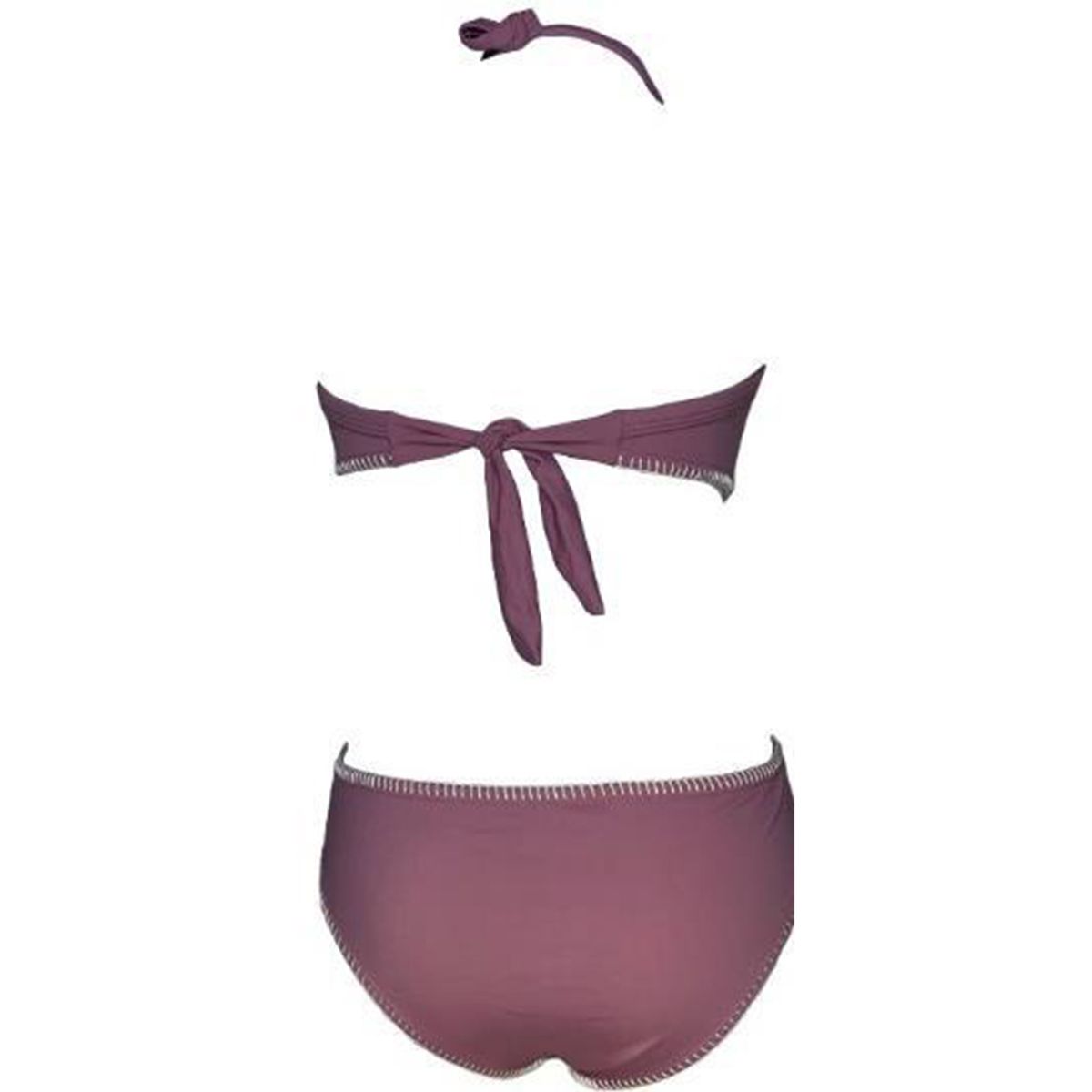 GENERICO - Ropa de baño Mujer D Castilla Guinda GL-42