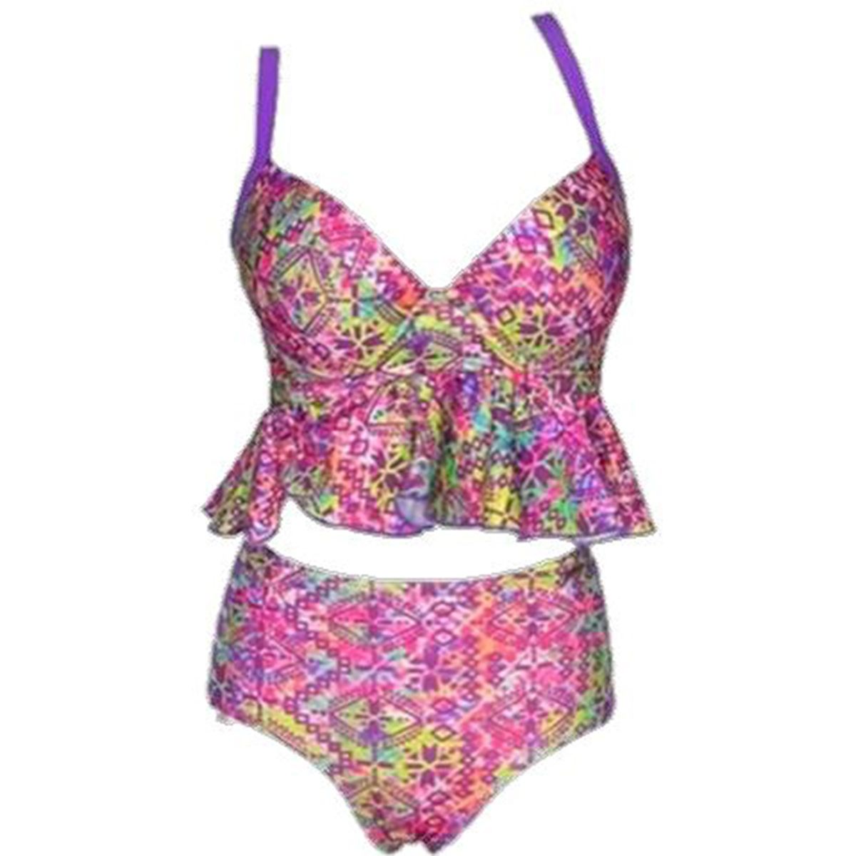 GENERICO - Ropa de baño Mujer GN-tarion Rosado GL-48