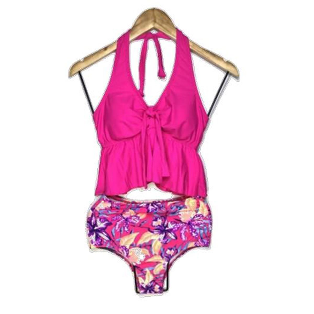 GENERICO - Ropa de baño Mujer Marian Rosado GL-30