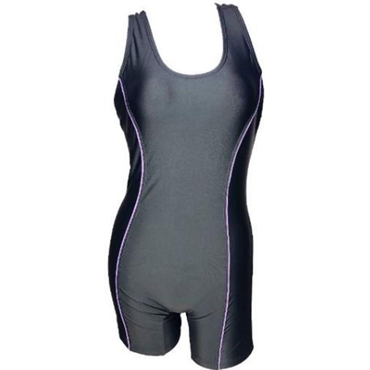 GENERICO - Ropa de baño Mujer Natacion Venas Rosado GL-32