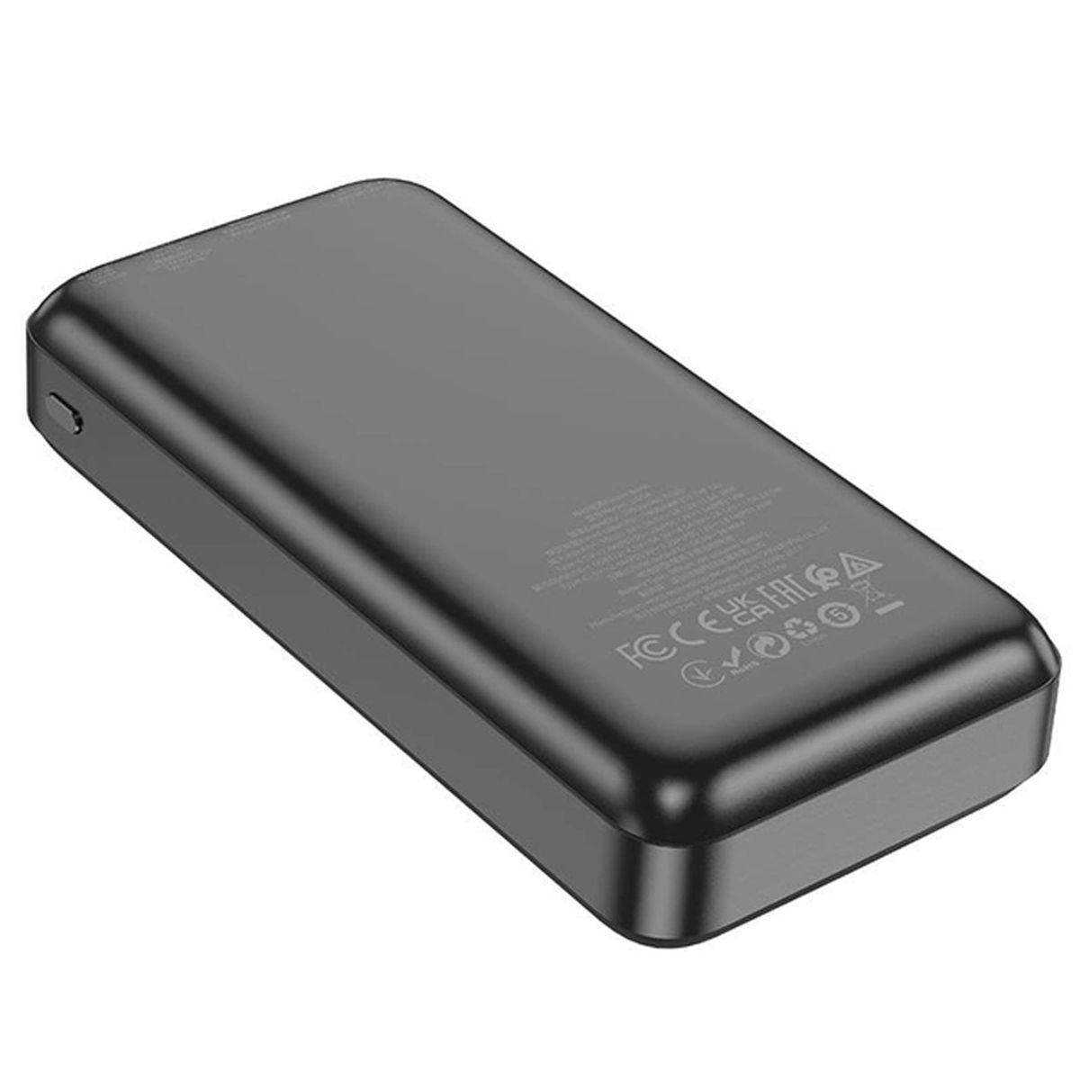 HOCO - Hoco J101A Power Bank 20000mah 225w Caraga Rapida Negro