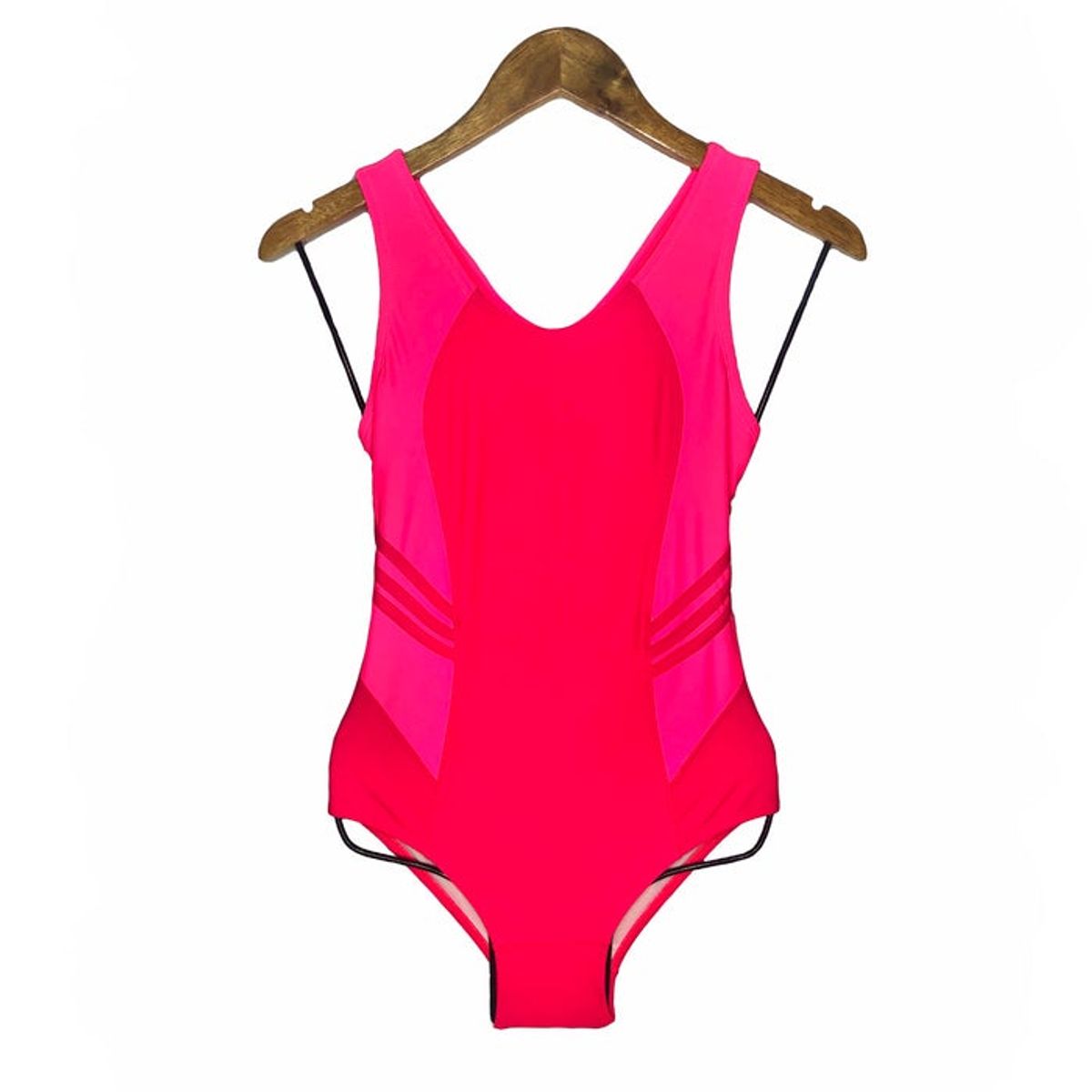 GENERICO - Enterizo Fit Niña Color Fucsia GL-28