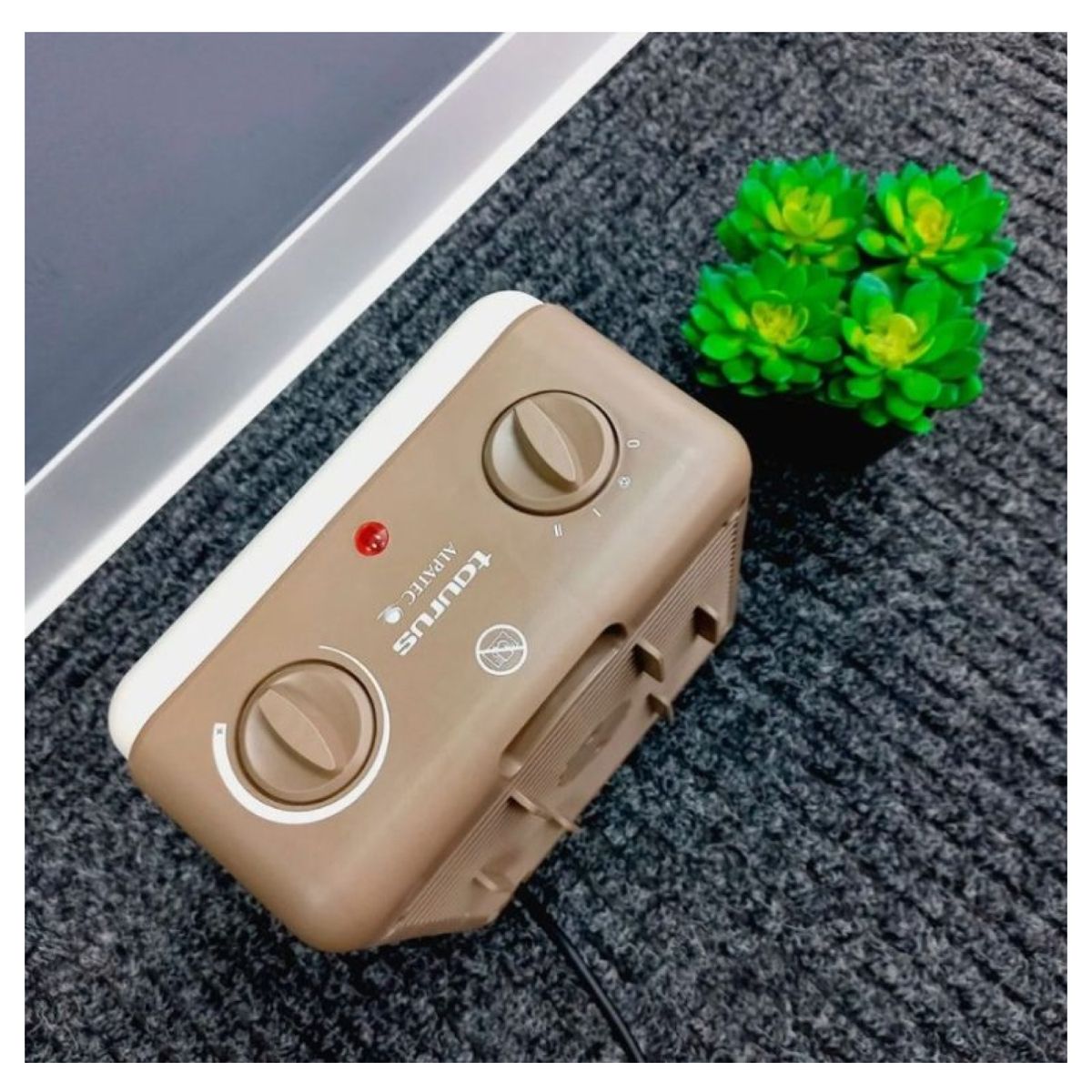 TAURUS - CALEFACTOR S2000 TAURUS